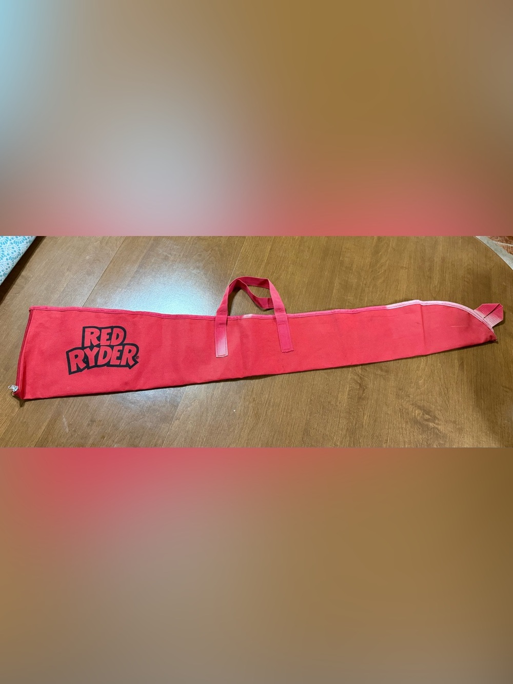 Red Ryder Red Carrying Case Bag